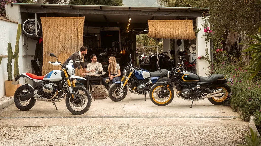 BMW Motorrad UK Welcomes Riders to 2026 Spring Social Retailer Event