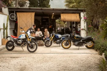 BMW Motorrad UK Welcomes Riders to 2026 Spring Social Retailer Event