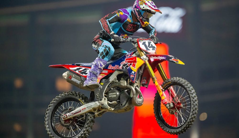 Dylan Ferrandis: “I showed that during my time off, I didn’t just chill, I was pushing and training”