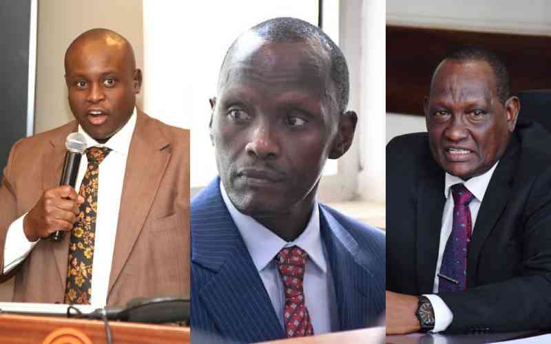 Energy bosses’ arrests expose racket to import poor quality fuel