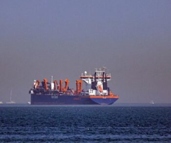 First Western shipping vessel transits Strait of Hormuz since start of Iran war
