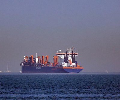 First Western shipping vessel transits Strait of Hormuz since start of Iran war