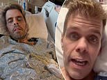 Perez Hilton undergoes emergency surgery after he nearly died during 21-day hospitalization