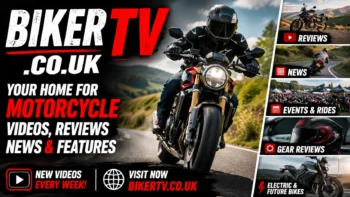 Rev up Your Screen with Biker TV UK by Modern Classic Motorcycle News