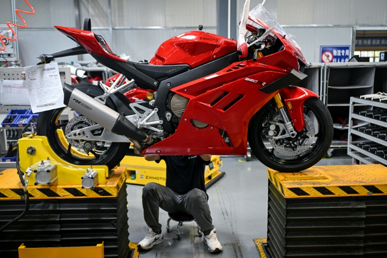 ZXMoto leads China’s charge to dominate the global motorbike market