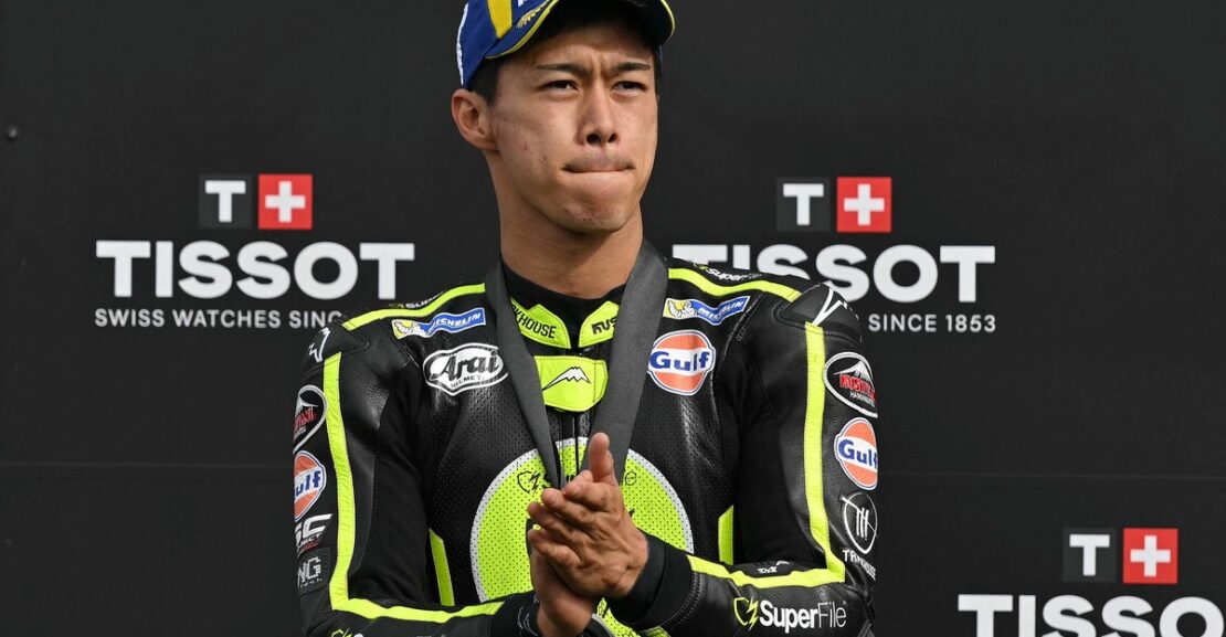 Ai Ogura out of Aragon GP following Japan crash that left him in need of surgery