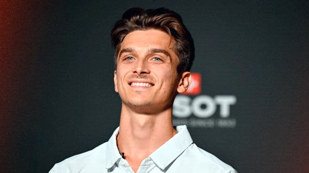 Tech3 signs Luca Marini for new MotoGP era from 2027