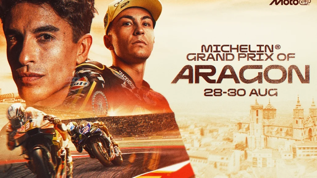 Every point matters as MotoGP descends on MotorLand