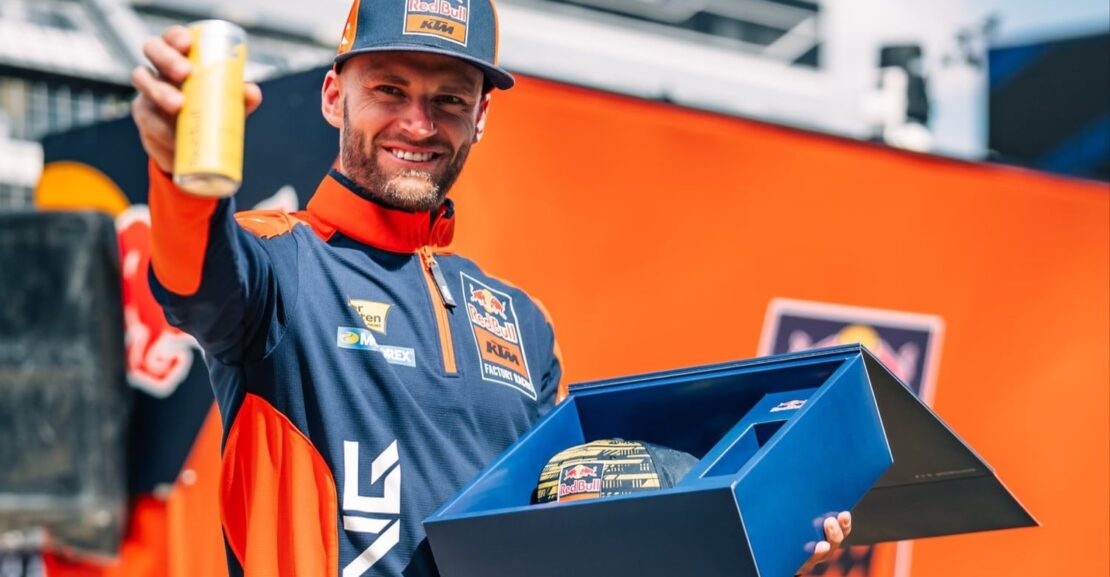 Superbike-bound Brad Binder out to finish MotoGP career on a high