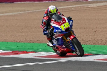 Salač wins Silverstone Moto2 stunner as Gonzalez makes costly error