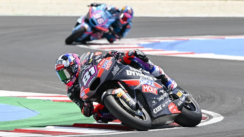 Triumph Motorcycles Reveal New Moto2 Race Engine For 2027