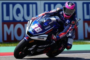 Moto2: Guevara fastest as title fight frontrunners set the pace
