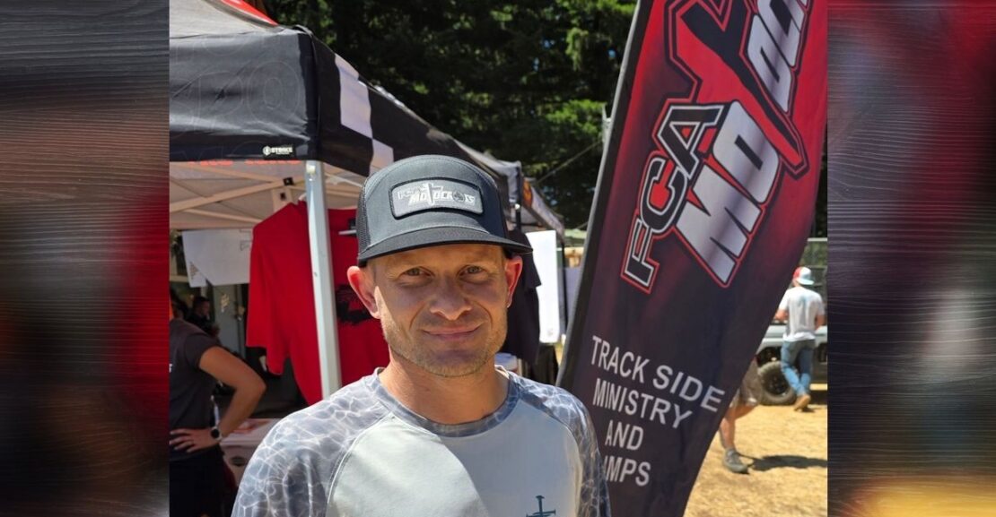 God, motocross, and Washougal create awesome message for Fellowship of Christian Athletes