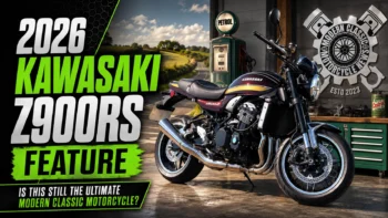 2026 Kawasaki Z900RS Feature | Is This Still the Ultimate Modern Classic Motorcycle? – Watch it Here