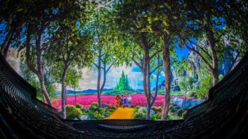 The Sphere Is Adding Enhanced 4D Effects to ‘The Wizard of Oz’