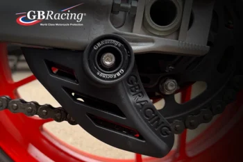 New Yamaha Easy-Fit Chain Guards From GBRacing – No Drilling or Tapping Required