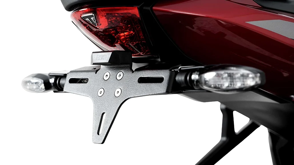 R&G Brings Sleeker Styling To Multiple New Triumph And Kawasaki Bikes