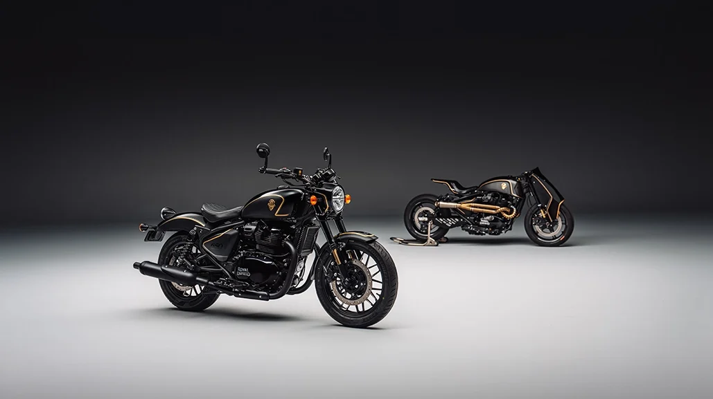 Drop Alert: Registrations Open For The Limited Edition Royal Enfield Shotgun 650
