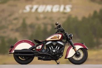 New ‘Indian Chief Vintage Sturgis, SD Edition’