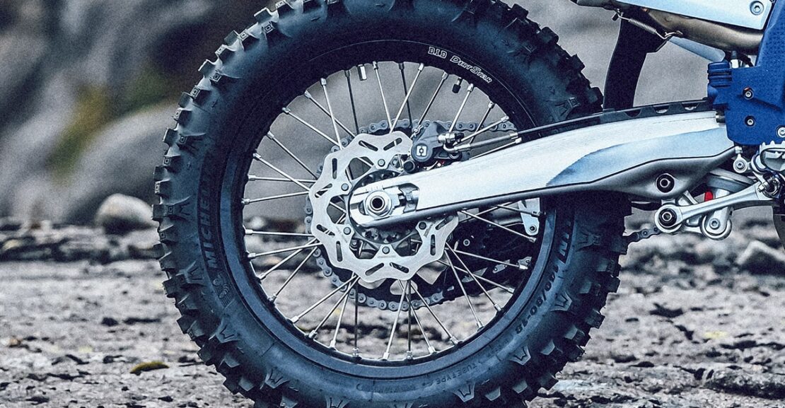 HUSQVARNA RECALLS 2022-2024 MODELS WITH BRAKTEC BRAKES