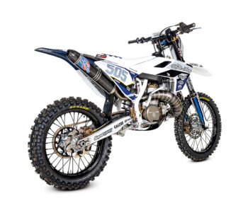 HUSKY TC500 PROJECT BY THE RIDE SHOP AZ: TWO-STROKE TUESDAY