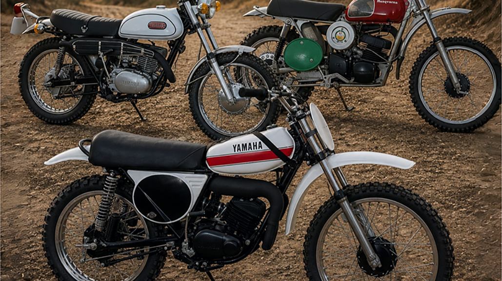 Bonhams Launches Consignments For The Autumn Stafford Motorcycle Sale