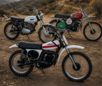 Bonhams Launches Consignments For The Autumn Stafford Motorcycle Sale