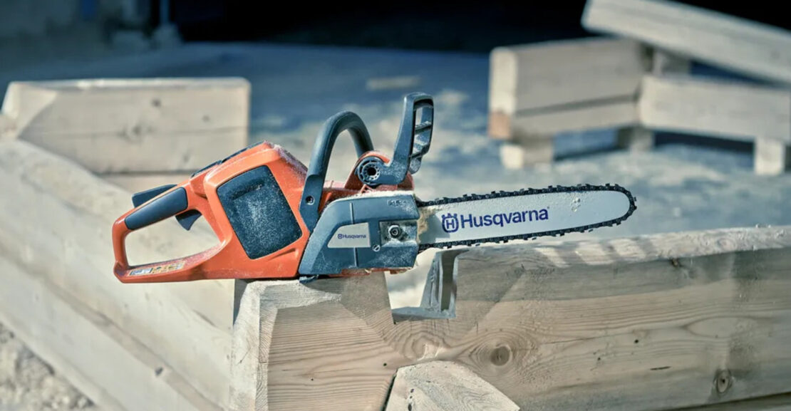 4 Common Problems With Husqvarna Chainsaws