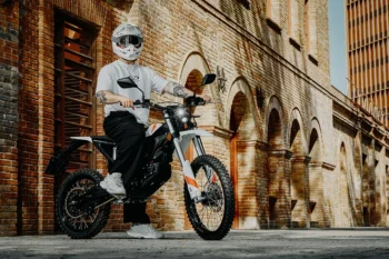 Zero Motorcycles Rewards Newly Qualified Riders with up to £400 Cashback