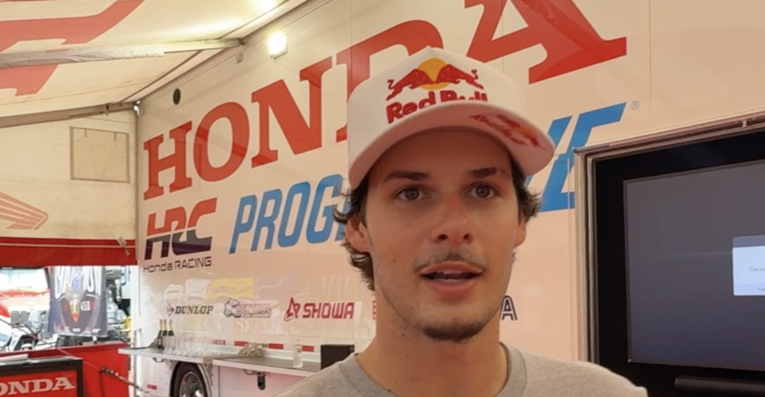 Weege Show: We Ask Jett Lawrence What Happened at Ironman