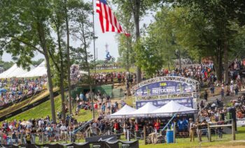 2026 IRONMAN PRO MOTOCROSS: HUNTER SURVIVES!