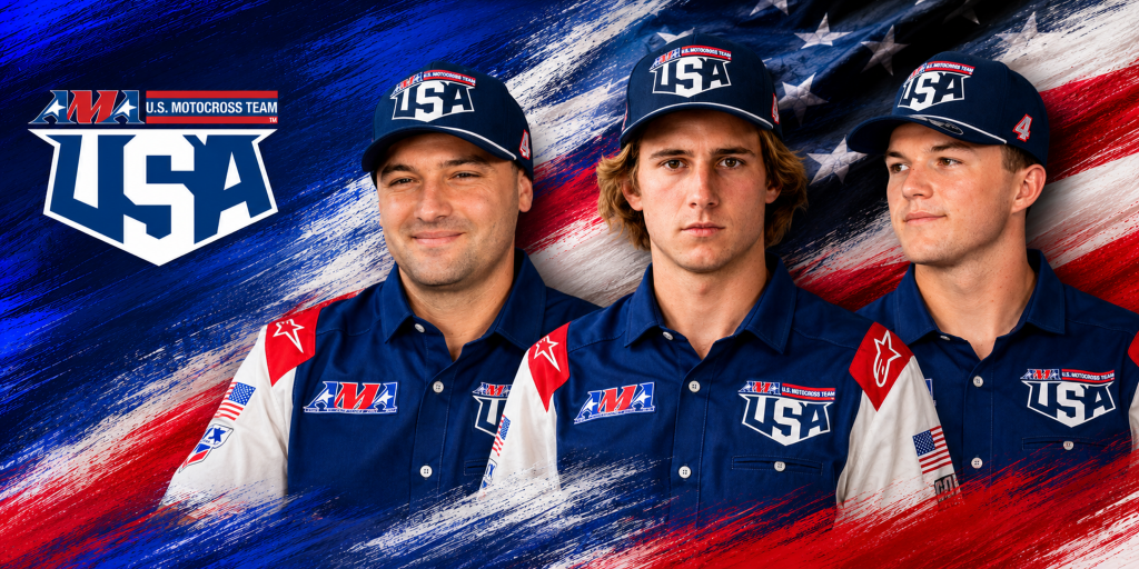 US MX OF NATIONS TEAM SELECTED