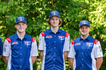 Webb, Kitchen, Hymas Named to Team USA for 2026 Motocross of Nations