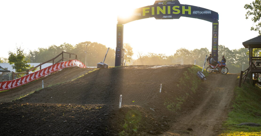 Watch Live for Free: Ironman’s Pre-Race Press Conference, Team USA MXoN Announcement, Press Day Riding and WMX Moto 1 starting at 1 p.m. Eastern