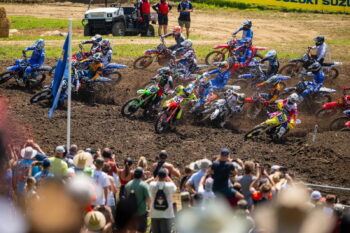 Ironman National Pro Motocross, WMX, SMX Next Finale Full Race Day Schedules