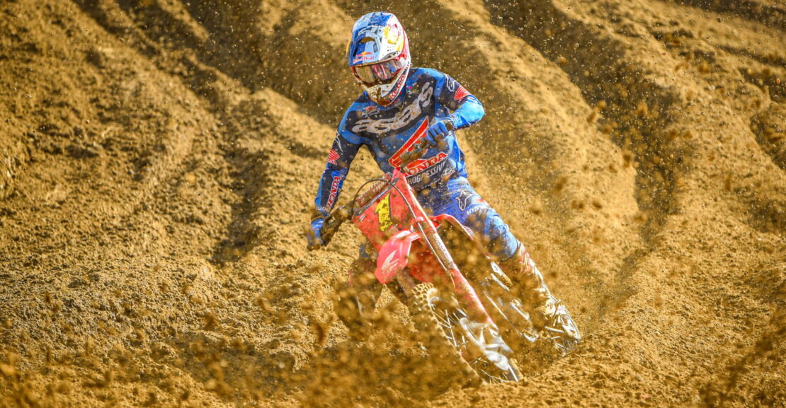 Recalling Jett Lawrence’s 450 Class Pro Motocross Non-Podium Finishes (Hint, There’s Not Many)