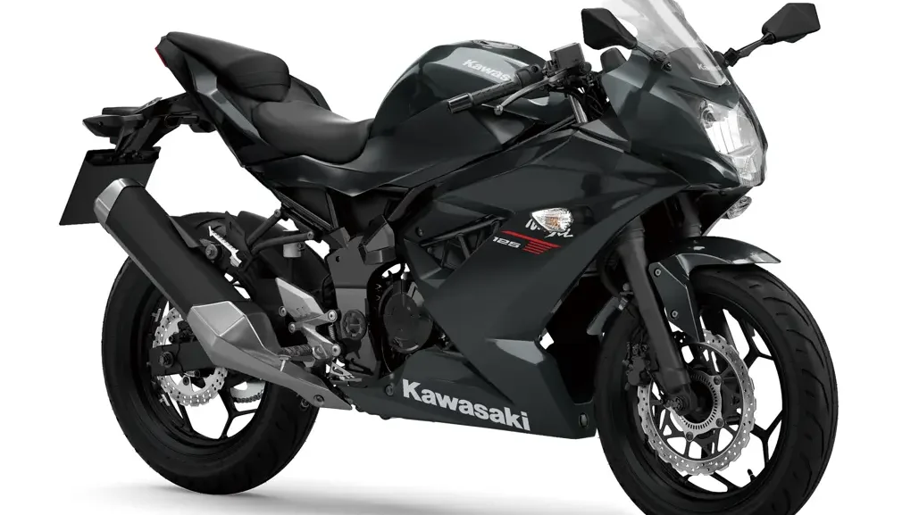 Ninja 125 and Z125 for Kawasaki 2027 range