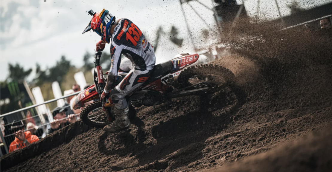 Italy Fields Adamo, Bonacorsi, and Zanchi for Motocross of Nations