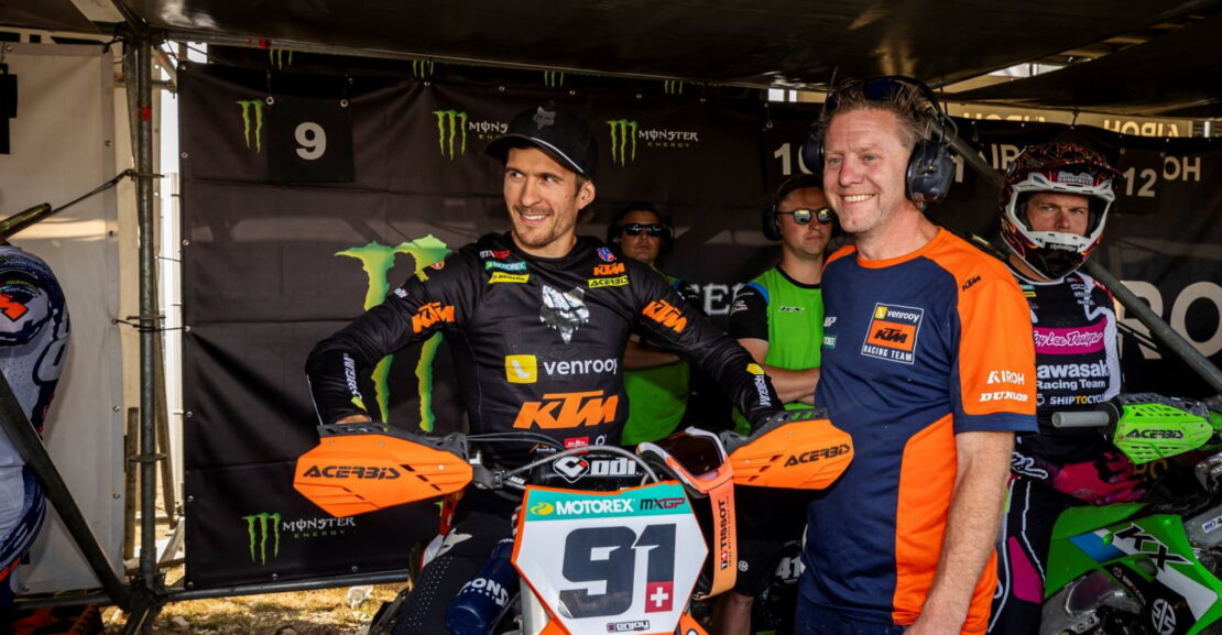 Switzerland, Czech Republic, and Estonia Announce Motocross of Nations Rosters