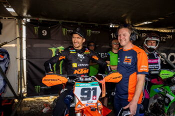 Switzerland, Czech Republic, and Estonia Announce Motocross of Nations Rosters