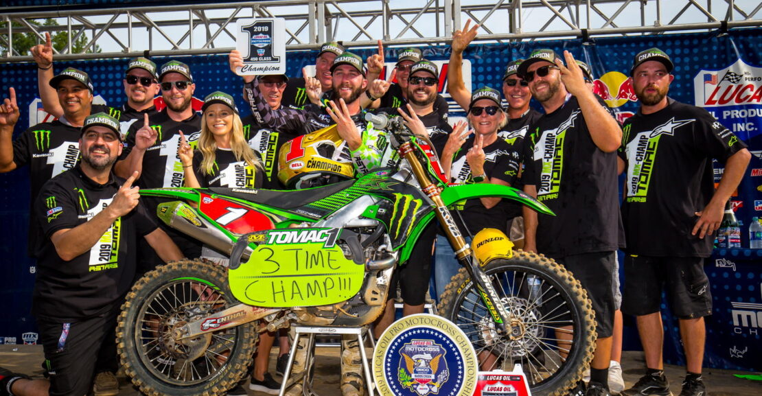 Fast Longevity: The Eli Tomac Career Arc and Legacy