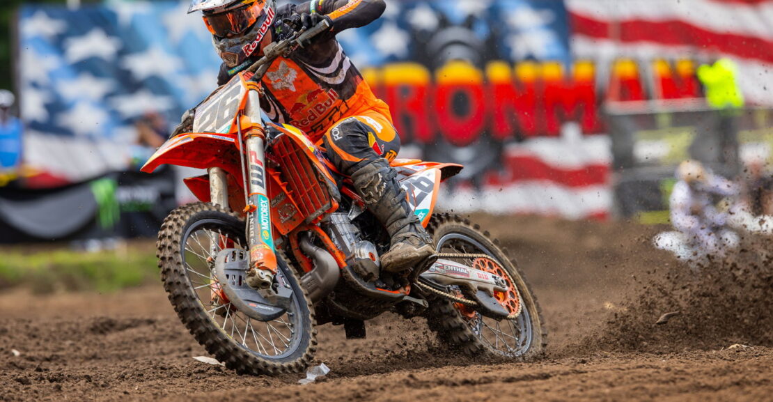 How Many Different Riders Have Won in 450 Pro Motocross Since Jett Lawrence Entered the Class in 2023?