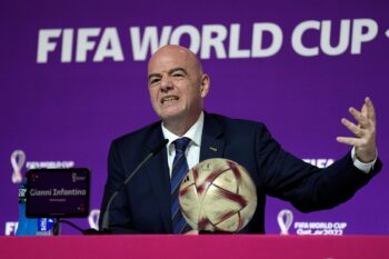 FIFA accuses European body UEFA of ‘smear campaign’ in filing related to World Cup sell-off plan