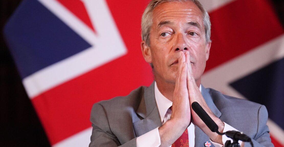 Reform UK conference latest: Farage vows to force parliament to ‘sit day and night’ if he wins power