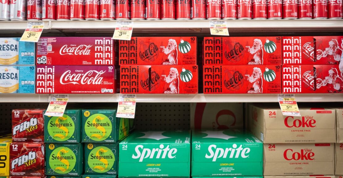 Soda sales fizzle out after changes to food stamps prevent recipients from buying pop