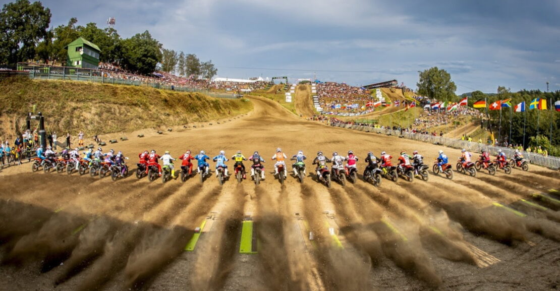 New Rule for 2028 MXGP Season AND Motocross of Nations: Functional Airbag System is Mandatory