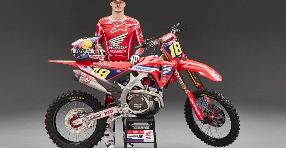 JETT LAWRENCE TO SIT OUT SMX PLAYOFFS