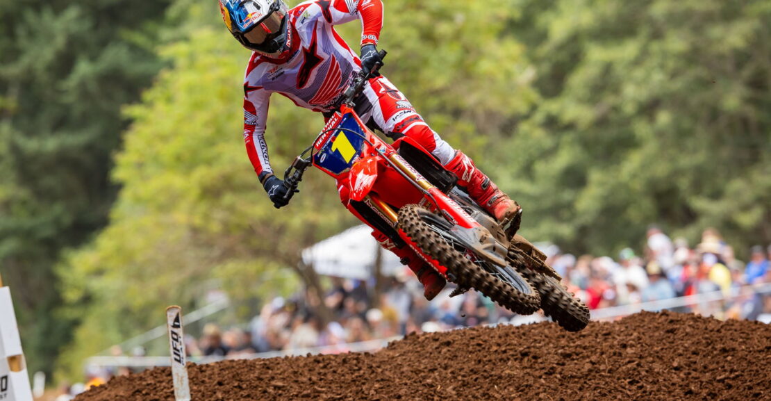 Jett Lawrence to Sit Out SuperMotocross Playoffs Due to Ongoing Ankle Injury: Surgery Scheduled for September 9