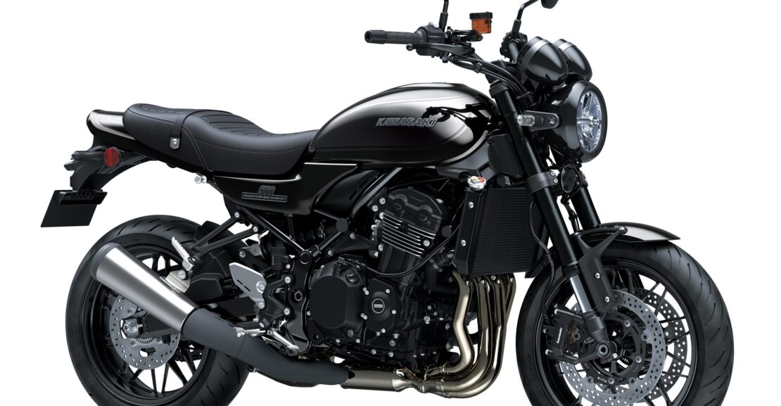 Z900RS confirmed in 2027 Kawasaki model line