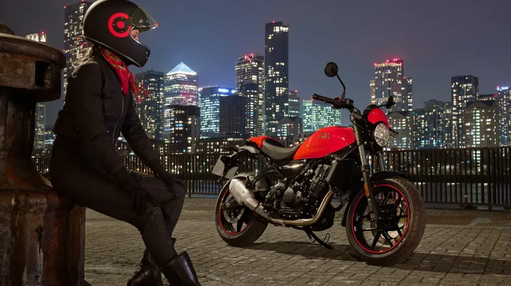 0% APR Finance Available in September Only for Guerrilla 450 Lineup